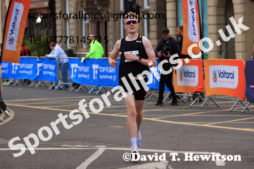 The Newcastle Quayside 10k Road Race, 2025 Newcastle Quayside 5k and 10k Road Race  Photo: David T. Hewitson/Sports for All Pics